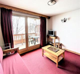 Résidence L'ecrin Des Sybelles - APPARTEMENT 2 PIECES 4 PERSONNES AVEC PARKING MAE-1114 - La Toussuire - 2