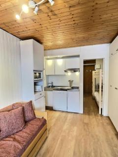 Résidence Portillo - Charmant studio de 4 personnes avec vue imparable plein sud MAE-6014 - Val dʼIsère - 6