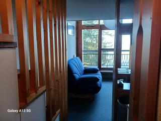 Résidence Aiguille Grive Bat Iii - Appartement 2 pièces 6 personnes en duplex, skis aux pieds, dans le village de Charmettoger à Arc 1800. MAE-6954 - 1