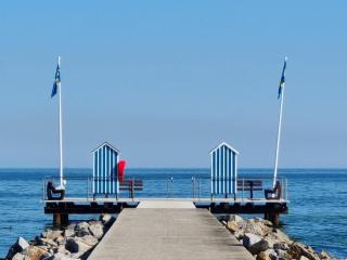 Ferienwohnung Deich und Meer in Stein - Stein - 9