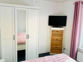 Ferienwohnung Deich und Meer in Stein - 3