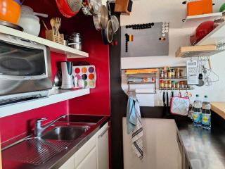 Résidence Tournavelles - Charmant appartement 2 pièces 5 personnes au pied des pistes et des commerces, proche de l'ESF et de la garderie dans le village MAE-6964 - Arc 1800 - 4