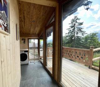 Chalets Abbe/tot - Chalet de l'abbé MAE-3994 - Crest-Voland - 2