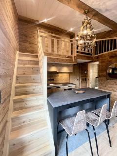 Chalets Abbe/tot - Chalet de Tôt MAE-4004 - 5