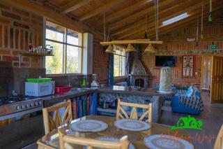 Watzara Wasi Cottage Familiar Camprestre Y Lofts en Cotacachi - Cotacachi - 2
