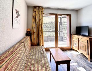 Résidence Pistes - Appartement spacieux · Proche des pistes · Balcon vue pistes MAE-3464 - Villarembert - 7