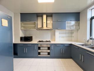 Shanghai Jing'an Temple Designer Boutique Large Four Rooms Apartment - 5