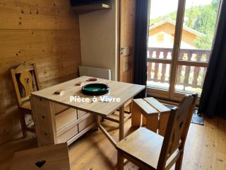Résidence Altair - Studio cabine 4 personnes 2 exposé Nord MAE-2994 - Valloire - 7
