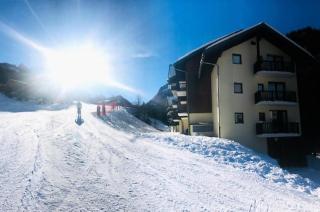 Chalets Du Thabor - 2 pièces 4 personnes pied piste MAE-5474 - Modane - 1