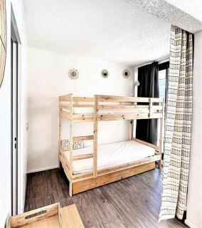 Résidence Baikonour - STUDIO ALCOVE FRONT NEIGE 5 PERSONNES MAE-9371 - Villarembert - 2