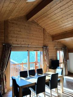 Résidence L'oree Des Neiges - Appartement de 6 personnes confort un départ skis aux pieds et situé proche du centre de la station de Vallandry MAE-3711 - Peisey-Nancroix - 1