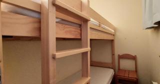 Résidence Ruitor Arc 1800 - Appartement 2 pièces pour 4 personnes avec un jolie vue sur la vallée, proche du télécabine dans le village de Charmettoger à Ar MAE-8681 - Arc 1800 - 1