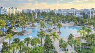 Disney World ! Pools · BBQ · The Fountain Resort! - Orlando - 8