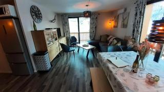 Résidence Le Cheval Blanc - 4 pièces 7/9 personnes de 55 m² MAE-9461 - 2