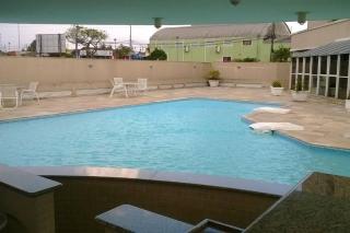Flat 1 qto, piscina, loc central - 3
