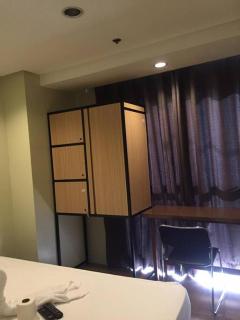 Spacious Studio Apartment B201 - Manila - 2