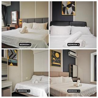 Yussy Homestay at R&F Princess Cove - Johor Bahru - 4