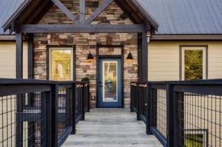 LUX Indoor POOL Cabin GameRoom Theatre & Hot Tub! - Milas Mountain Oasis - Sevierville - 6