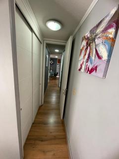 Departamento de 3 dormitorio - Santiago - 4