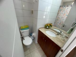 Departamento de 3 dormitorio - Santiago - 6