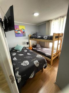 Departamento de 3 dormitorio - Santiago - 3