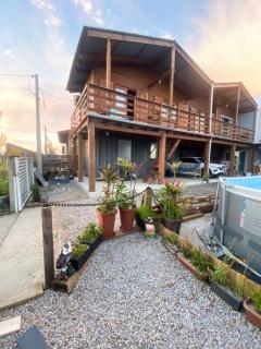 Pousada Aura Solar 3Quartos 2banheiros com vista Mar - 0