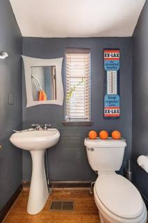 Luxe Comfort in an Artistic & Historic Home - Nashville - 4