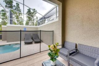 412 OC - 5BR Home Bliss: Private Pool - Sleeps 12 - Kissimmee - 9
