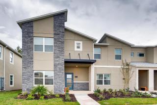 412 OC - 5BR Home Bliss: Private Pool - Sleeps 12 - Kissimmee - 5