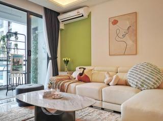 Yussy Homestay at R&F Princess Cove - Johor Bahru - 2