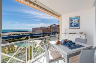 L'Evasion Bleue * WIFI * Bord de mer * Piscine * - 2