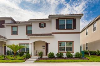 4810 LL - 5BD Private Pool Townhome - Storey Lake - Kissimmee - 4
