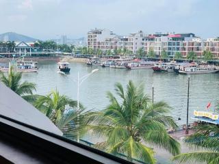 Căn Hộ 6 ngủ view biển và view âu tàu Tuần Châu - Hạ Long - Ha Long - 7