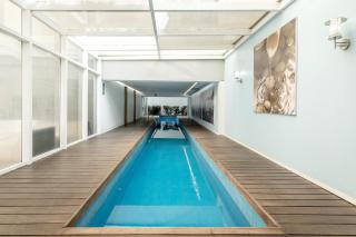 3-Floor Penthouse Private Roof Garden High Speed Wi-Fi 500MB Air-Conditioning Pool & Gym - Città del Messico - 6