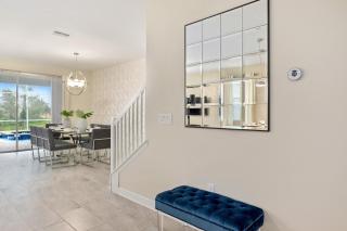 1509 MC - Exquisite 8BR Villa with Pool Games - Davenport - 3