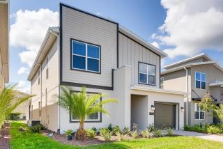 2751 BD -Luxury 5BR Single Family - Private Pool - Kissimmee - 3