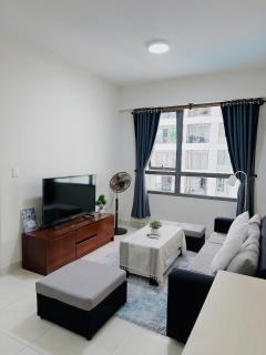 HHomes - Luxury 2BR Nice View at Masteri Thao Dien & Pool GYM - Ho Chi Minh - 3