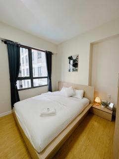 HHomes - Luxury 2BR Nice View at Masteri Thao Dien & Pool GYM - Ho Chi Minh - 6
