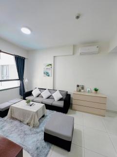 HHomes - Luxury 2BR Nice View at Masteri Thao Dien & Pool GYM - Ho Chi Minh - 4