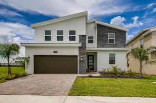 8908 CC - 6BR Luxury Home: Private Pool - Kissimmee - 4