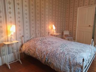 Maison de maître XIXe avec piscine, étang à proximité et équipements modernes - FR-1-489-505 - - 7