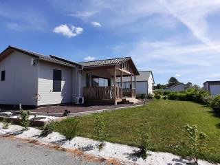 Chalet confort 3 chambres, piscine chauffée, entre mer et nature près du Golfe du Morbihan - FR-1-783-3 - Marzan - 7