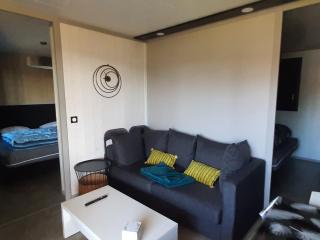 Chalet 3 chambres avec terrasse dans cadre verdoyant - FR-1-783-3 - 2