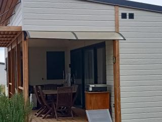 Chalet 3 chambres avec piscines chauffées et accès plage à 9km - FR-1-783-24 - Pomérols - 6