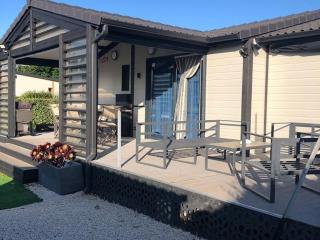 Chalet 3 Chambres avec Piscines, Clim et Proximité Plages à Pomérols - FR-1-783-13 - Pomérols - 0