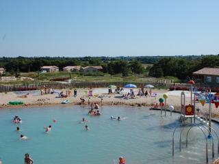 Chalet 2 chambres calme, proche lac et plage - FR-1-783-21 - 8