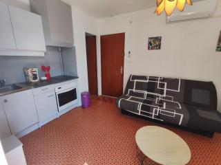 Appart climatisé 4 pers, proche plage et commerces - FR-1-776-87 - 5