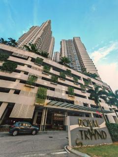 Country Garden Seaview JCHome By MWM - Johor Bahru - 8