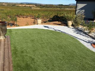 Chalet 3 chb, 2 sde, domaine sécurisé avec piscine chauffée, proche plages Méditerranée - FR-1-783-22 - 6