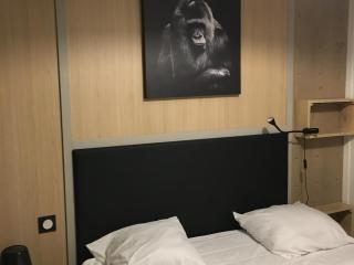 Chalet 3 chb, 2 sde, domaine sécurisé avec piscine chauffée, proche plages Méditerranée - FR-1-783-22 - 2